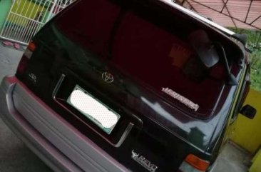 Toyota Revo SR 2000 AT Black SUV For Sale 