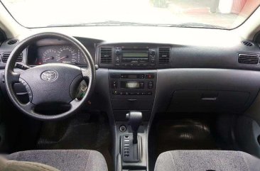 2006 Toyota Corolla Altis E Automatic for sale