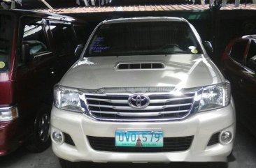 Well-maintained Toyota Hilux 2012 for sale