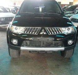 Well-kept Mitsubishi Montero Sport 2011 for sale