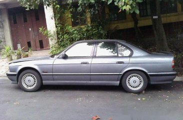 Well-maintained BMW 520d 1992 A/T for sale