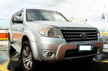 Ford Everest Automatic 2010 for sale 