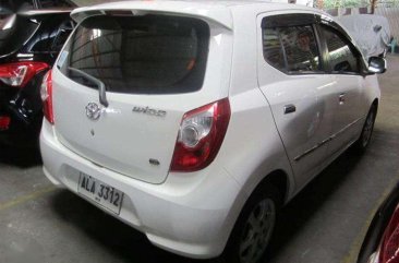 2015 Toyota Wigo for sale 