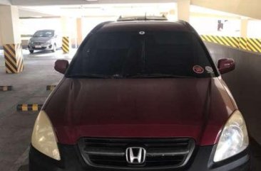 2002 Honda CRV for sale 