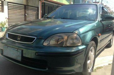 Well-kept Honda Civic 1998 for sale