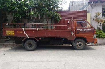 Isuzu Trucks ELF OPEN and CLOSE VAN For Sale