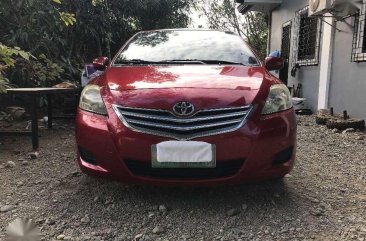 Car Toyota vios E 2011 for sale 