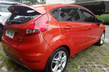 Ford Fiesta 2011 AT 1 6 S for sale 