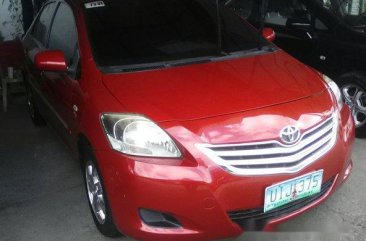 Well-kept Toyota Vios 2012 for sale