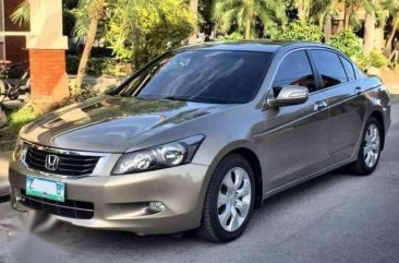 2008 Honda Accord for sale 