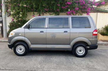 2015 Suzuki APV Manual for sale 