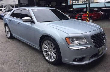 2014s Chrysler 300c Automatic Blue For Sale 