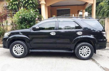 Toyota Fortuner G 2012 for sale 