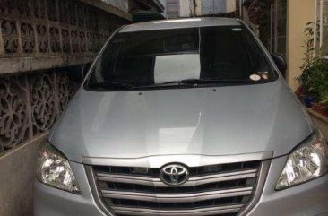 Toyota Innova 2015 for sale 