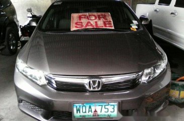 Well-maintained Honda Civic 2013 for sale