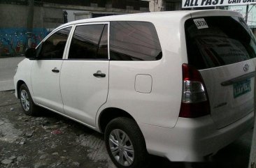 Well-kept Toyota Innova 2013 for sale