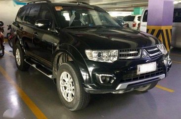 2015 Mitsubishi Montero for sale 