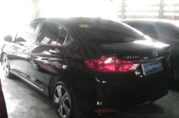 Well-kept Honda City 2014 for sale