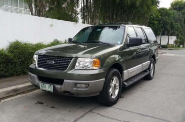 Ford Expedition 2004 Model Acquired FOR SALE