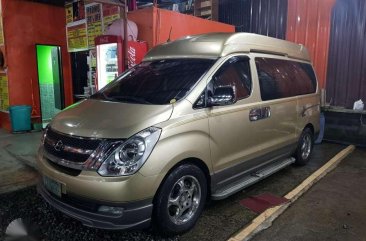 Hyundai Starex Limousine 2010 Beige For Sale 