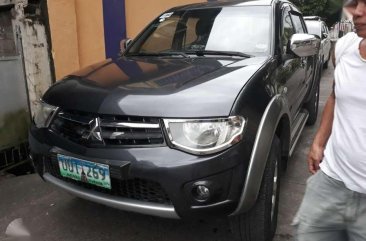 2012 Mitsubishi Strada 2.5 4x4 gls for sale 