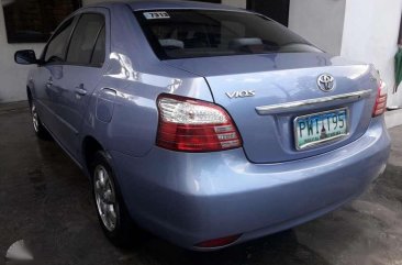 Toyota Vios E 2010 manual for sale 