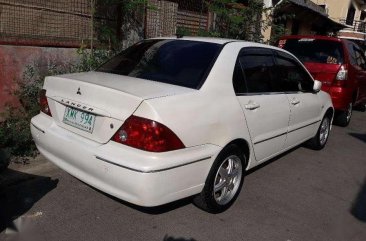 Mitsubishi Lancer 2004 - GLS - MT(Cedia) for sale 