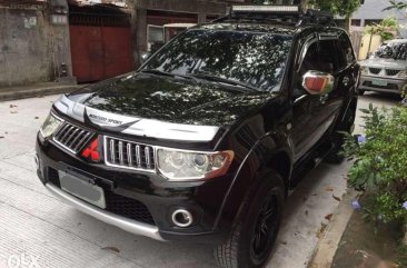 2009 Mitsubishi Montero Sport GLS for sale 