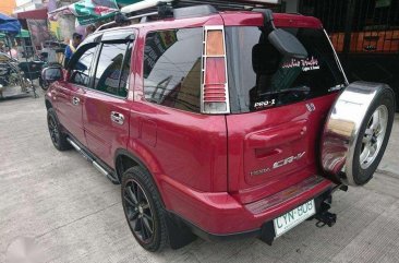 Honda CRV2000 1st Gen. Matic for sale 