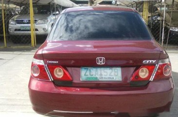 Well-maintained Honda City 2006 for sale