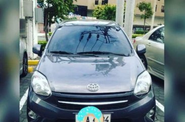 Toyota Wigo 2015- Automatic Lady Owned