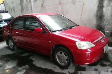 Good as new Honda Civic 2002 for sale