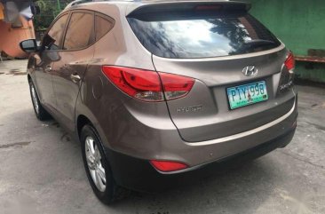 2011 Hyundai Tucson 20 GL for sale 