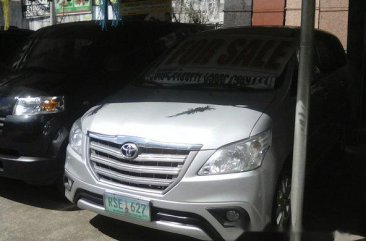 Well-kept Toyota Innova 2012 for sale