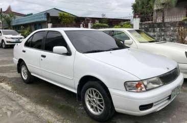 1998 Nissan Sentra super saloon AT series4