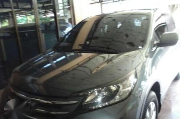 Honda CRV 2012 2.0 AT SUV Gray For Sale 