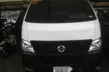 Well-kept Nissan NV350 Urvan 2016 for sale