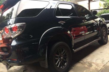 2015 Toyota Fortuner 2.5 G for sale 