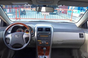 Well-kept Toyota Corolla Altis 2010 for sale