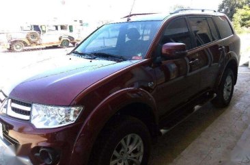 Mitsubishi Montero Sport 2014 GLX Manual for sale