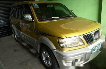 Good as new Mitsubishi Adventure 2002 for sale