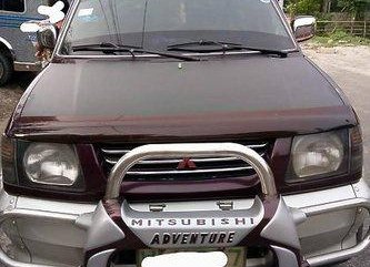 Good as new Mitsubishi Adventure 2001 for sale