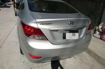 Hyundai Accent 2015 Diesel Lady Owned FOR SALE