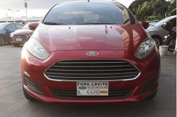 2016 Ford Fiesta MID1.5 Manual Gas For Sale 