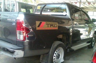 Well-kept Toyota Hilux 2016 for sale