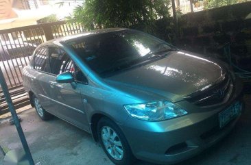 Honda City 2008 Manual iDSI Beige For Sale 