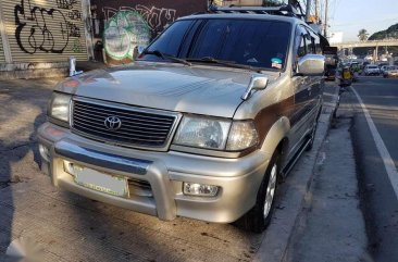 2002 Toyota Revo vx200 for sale 