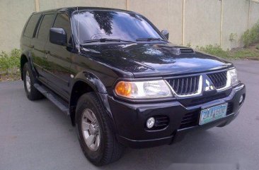 Well-maintained Mitsubishi Montero Sport 2005 for sale