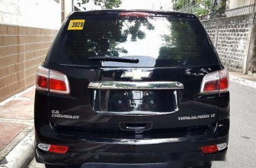 Well-kept Chevrolet Trailblazer 2015 for sale