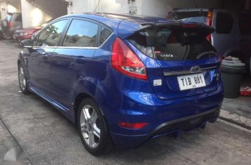 2012 Ford Fiesta Sport 1.6L FOR SALE